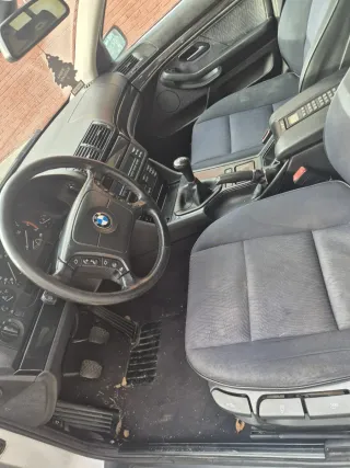 BMW Serie 5 2001