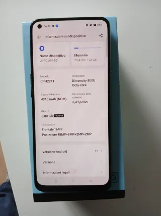 Oppo A94 5G 128GB