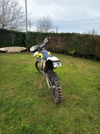 Husqvarna TE 250