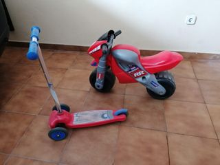 Lote de Juguetes Infantiles