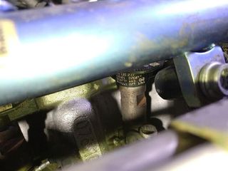 Motor completo volkswagen rectp5489218 bjl crafter