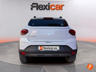 Dacia Sandero Essential TCe 67kW (90CV)