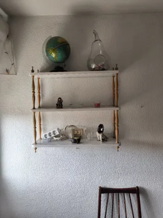 Muebles de habitación: Cómoda y Cajonera