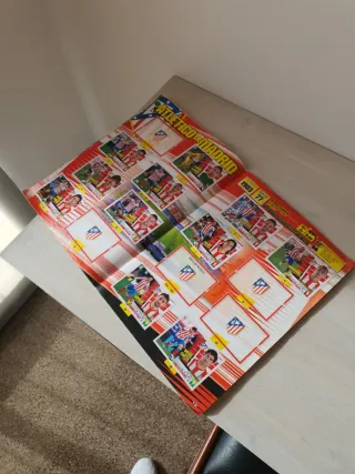 Álbum de cromos Liga BBVA 2013-2014