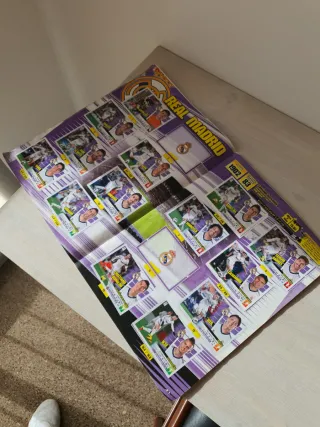 Álbum de cromos Liga BBVA 2013-2014