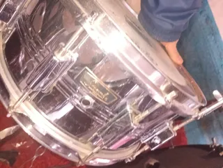 Batería Acústica Mapex Completa profesional,venta