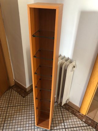 Estantería para CDs