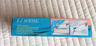 Máquina de coser portátil