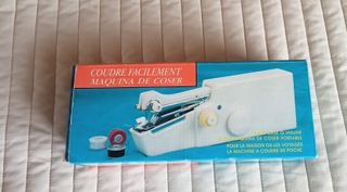 Máquina de coser portátil