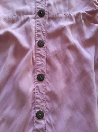 Vestido rosa Lefties