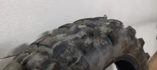 Neumático Enduro FIM Medio 95% de Vida útil