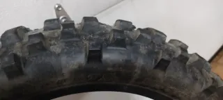 Neumático Enduro FIM Medio 95% de Vida útil