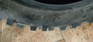 Neumático Enduro FIM Medio 95% de Vida útil