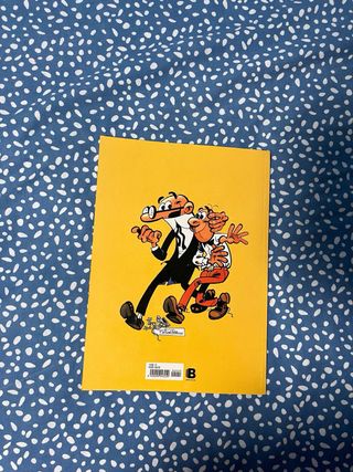 Mortadelo y Filemón