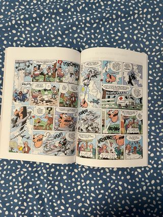 Mortadelo y Filemón