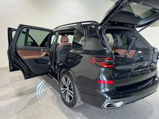 BMW X7 xDrive40d 259 kW (352 CV)