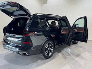 BMW X7 xDrive40d 259 kW (352 CV)