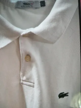 Maglietta Uomo Bianca Taglia L