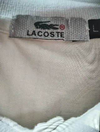 Maglietta Uomo Bianca Taglia L