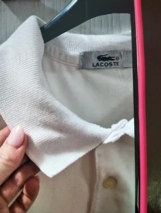 Maglietta Uomo Bianca Taglia L