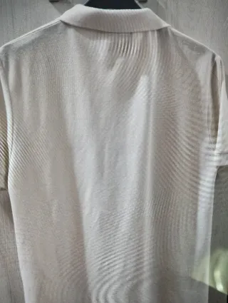 Maglietta Uomo Bianca Taglia L