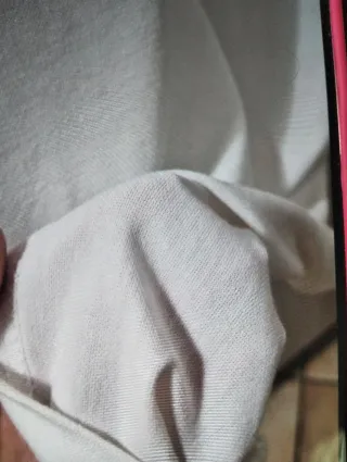 Maglietta Uomo Bianca Taglia L