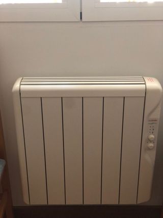 Radiador eléctrico