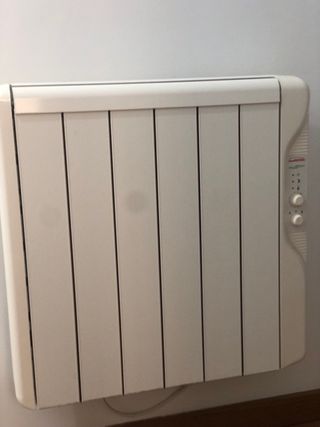 Radiador eléctrico