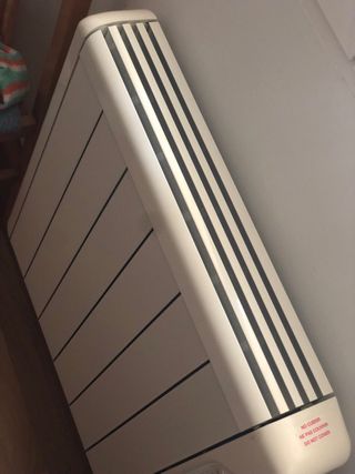 Radiador eléctrico