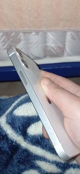 iPhone 12 mini bianco