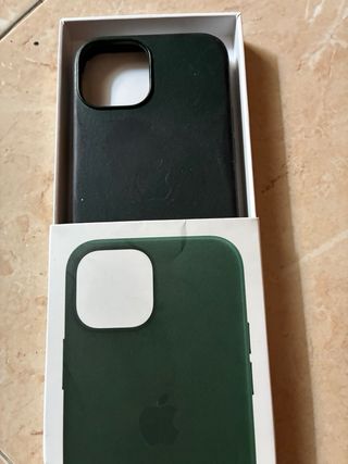 Lote o separad Fundas y Batería iPhone X y 13 mini