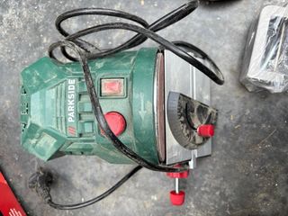 Lijadora de disco Parkside 140W