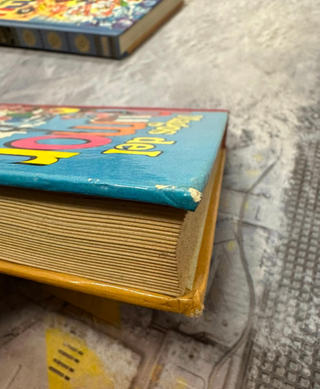 MAGOS DEL HUMOR IX 9. BRUGUERA DOCTOR CATAPLASMA