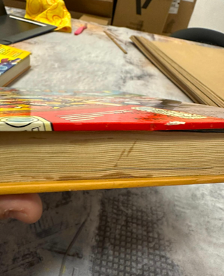 MAGOS DEL HUMOR IX 9. BRUGUERA DOCTOR CATAPLASMA