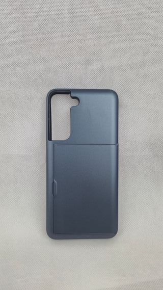 Custodia portafoglio con porta carte per Samsung Galaxy S22