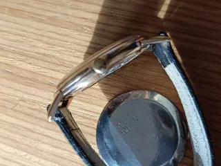 Reloj Fortis de cuerda años 50