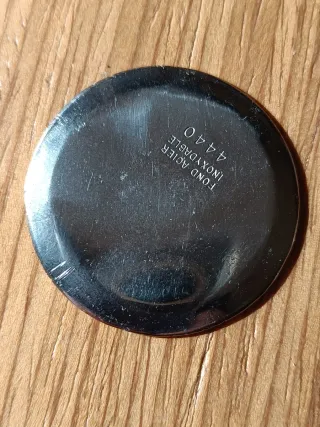 Reloj Fortis de cuerda años 50