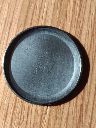 Reloj Fortis de cuerda años 50