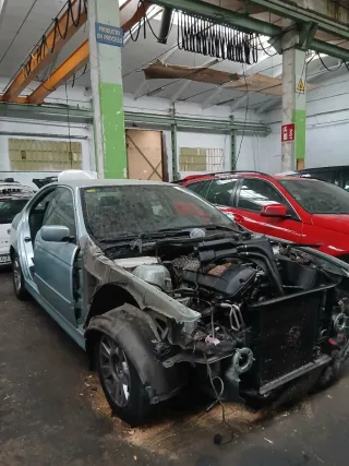 Despiece BMW E39 2001