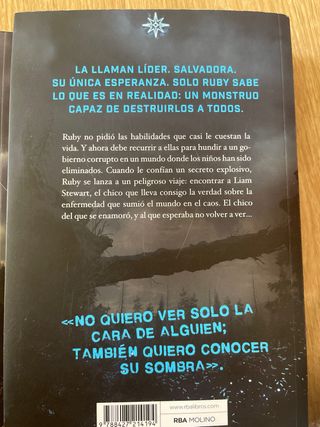 Mentes poderosas / The Darkest Minds. Book 1 (S...