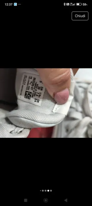 Scarpe da ginnastica Puma donna bianche