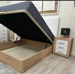 Canapé y Colchón Pack Ahorro