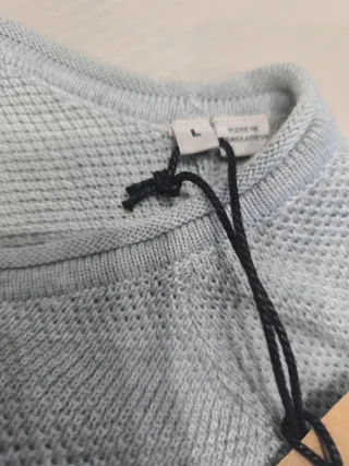 Maglioncino Jack & Jones Grigio Taglia L