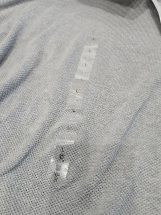 Maglioncino Jack & Jones Grigio Taglia L