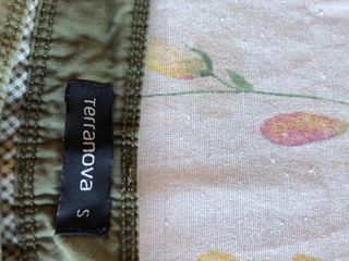 Pantaloncini Terranova verdi taglia S