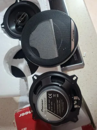 Altavoces Pioneer TS-G1330F 2 Vías