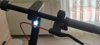 Patinete eléctrico casi nuevo Xiaomi 4