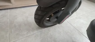 Patinete eléctrico casi nuevo Xiaomi 4