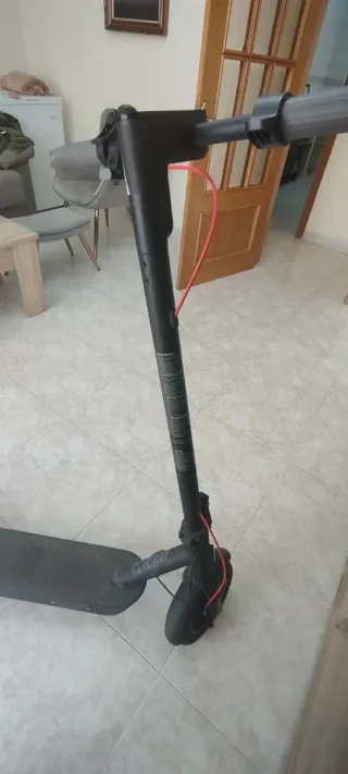 Patinete eléctrico casi nuevo Xiaomi 4