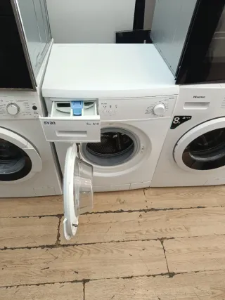 Lavadora Svan 5kg A+A con garantía transporte